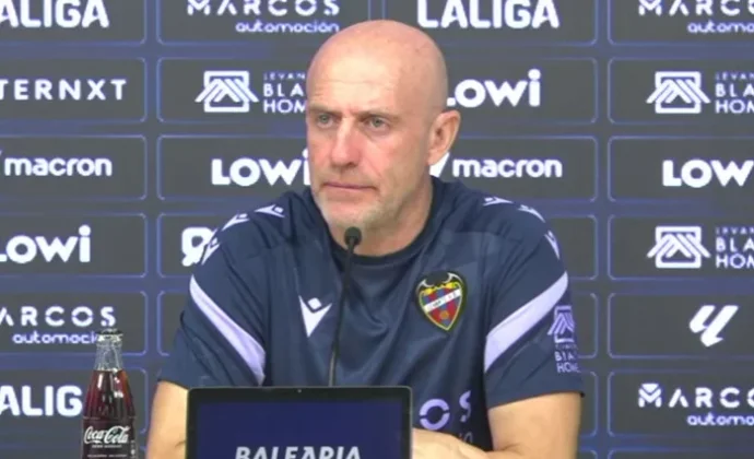 Calero habla de Pampín, Matturro, Arriaga, Etta Eyong, Ryan, Brugui, Losada, Elgezabal, Moreno, Cabello, Dela, Espí y los peligros del Rayo