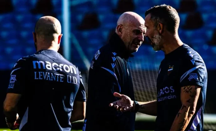 Pampín y Matturro completan otra sesión, reciben el alta y vacían la enfermería