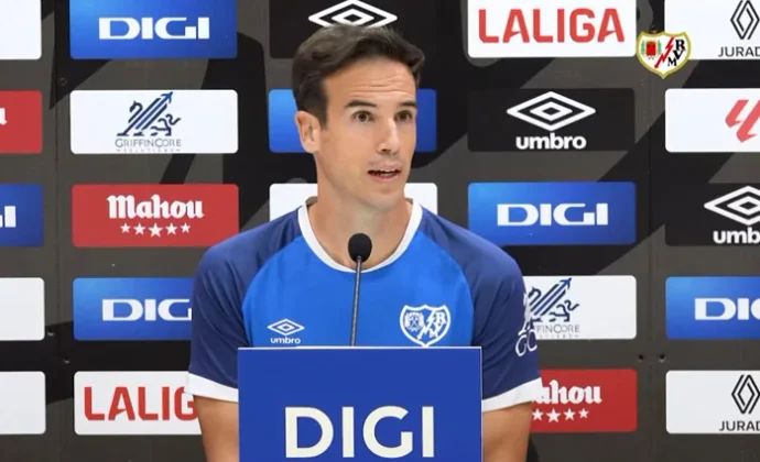 Íñigo Pérez, sobre Mumin, Luiz Felipe, Etta Eyong, Fran Pérez, Chavarría, Pathé Ciss, Alemao y el Levante