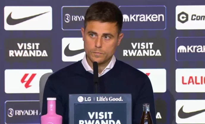 Lisci analiza la derrota y habla de Víctor Muñoz, Herrando, Moncayola, Budimir y Rosier