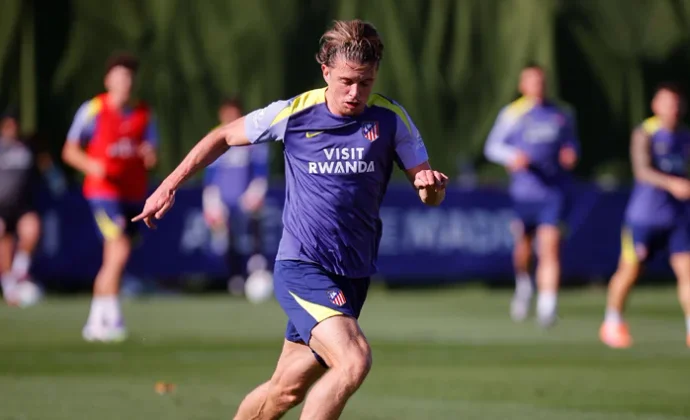 El Atlético ya piensa en el Arsenal sin Cardoso ni Nico González