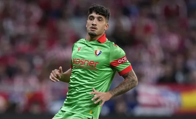 Iker Benito afronta unas semanas clave en su carrera deportiva