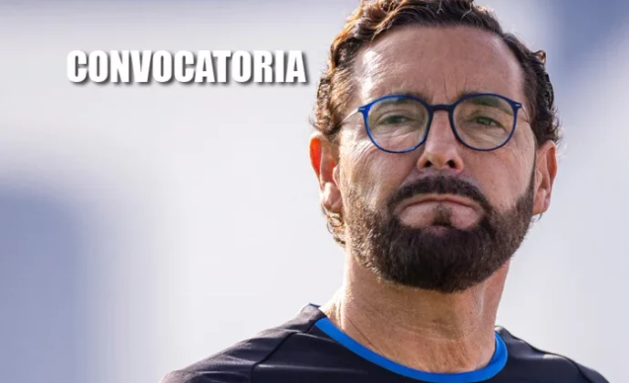 Abqar no se recupera a tiempo y se queda fuera de la convocatoria