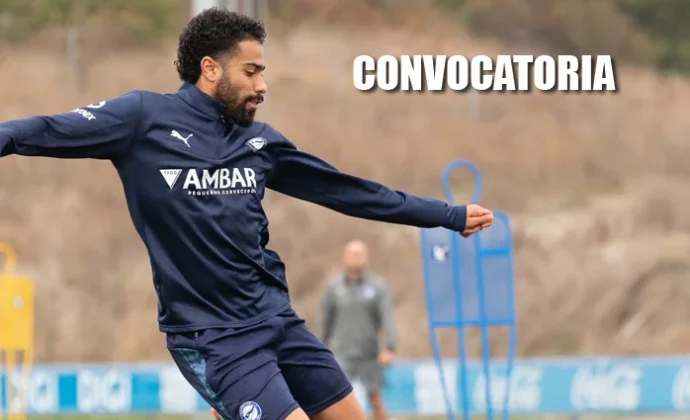 Calebe, Mariano, Toni Martínez y Diarra entran en la convocatoria