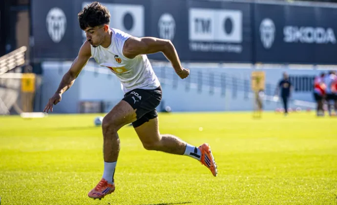 Corberán ensaya once sin Santamaría para visitar Mendizorroza