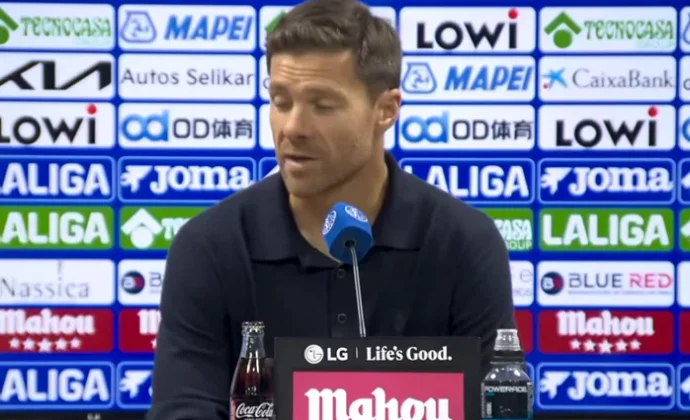 Alonso habla de Vinicius, Arda Güler, Courtois, Camavinga, Alaba, Rodrygo, Valverde y Mbappé