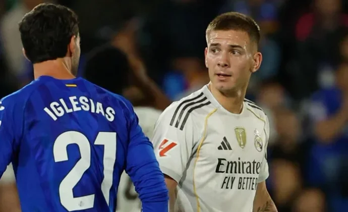 Franco se viste de gris antes del Clásico