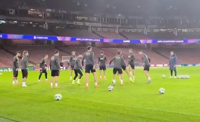 Nico despeja dudas y trabaja a pleno rendimiento en Londres