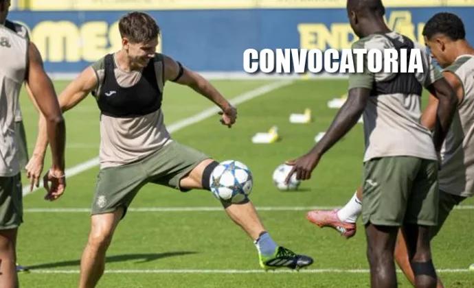 Juan Foyth recibe el alta médica y vuelve a la convocatoria