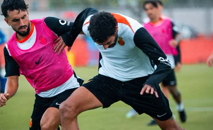 Morlanes y Llabrés, en perfectas condiciones. Kumbulla, Asano y Lato, al margen