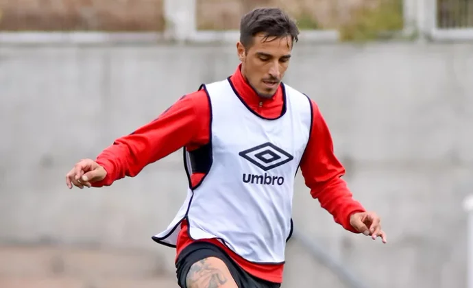 Unai López no se ejercita en la vuelta al trabajo y Mendy está recuperado