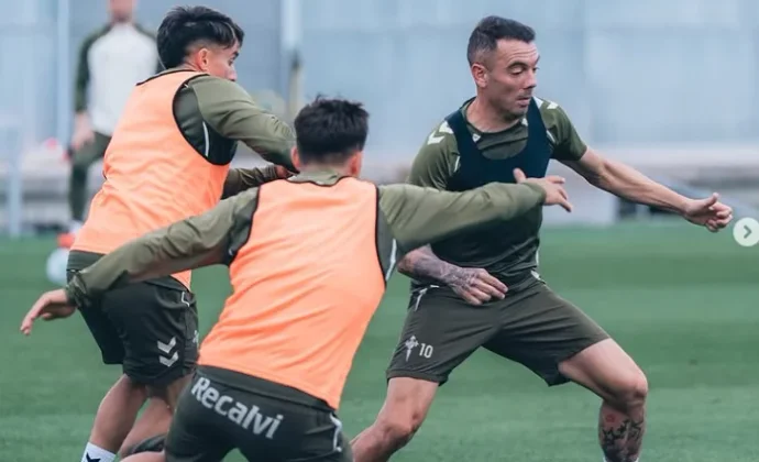 Ristic recibe el alta, Yoel Lago y Cervi completan la sesión y Swedberg sigue al margen