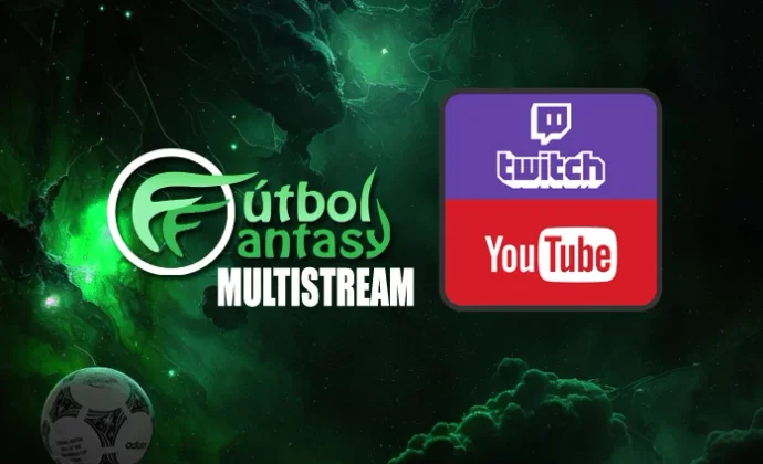 ¡Sigue a las 16:30h en Twitch y Youtube la información fantasy para las alineaciones probables!