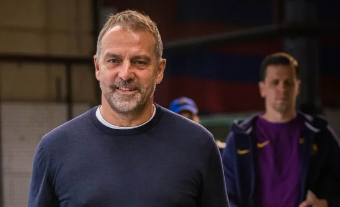 Flick tiene claro su once para el Clásico con una única duda