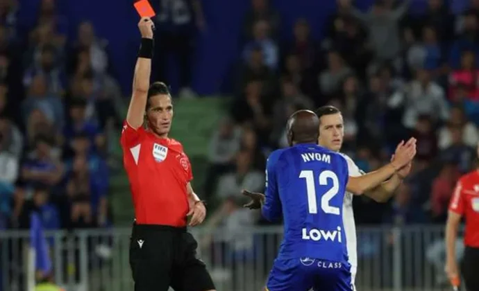 El Comité sanciona con dos partidos a Nyom