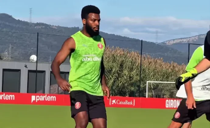 Ounahi y Lemar repiten con el grupo pendientes del alta médica