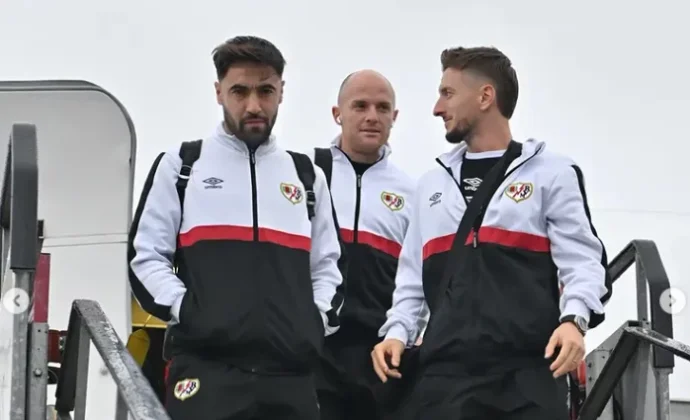 Unai López pone rumbo a Suecia tras el trabajo al margen de ayer