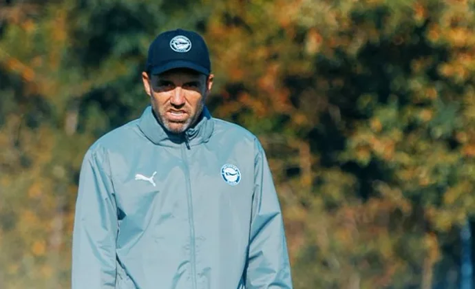 Carlos Vicente, Calebe, Rebbach, Aleñá y Yusi: los motivos de un plan diseñado para no perder el equilibrio