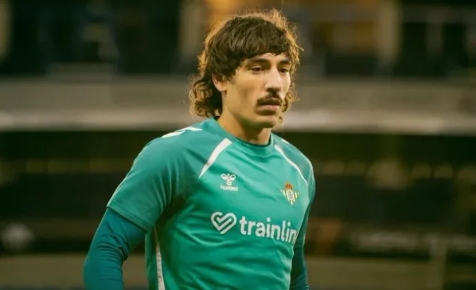 El Betis trabaja sobre el Cegeka Arena sin Isco ni Amrabat