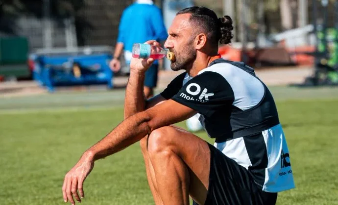 El Mallorca avanza sin Lato, Kumbulla ni Asano