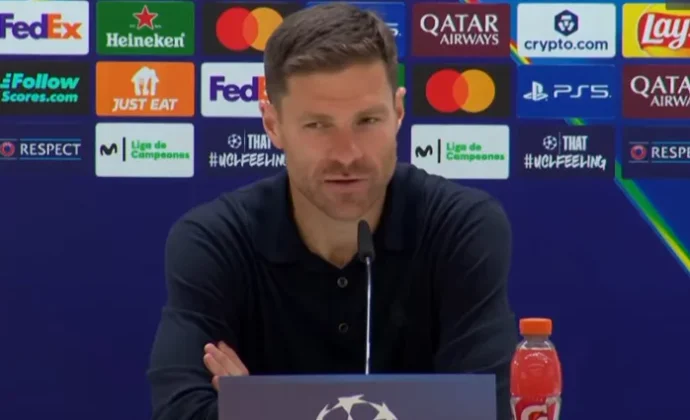 Xabi Alonso analiza el triunfo y habla de Courtois, Güler, Bellingham, Militao y Huijsen
