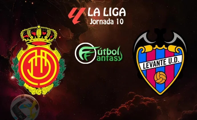 Alineaciones probables y previa fantasy del Mallorca - Levante
