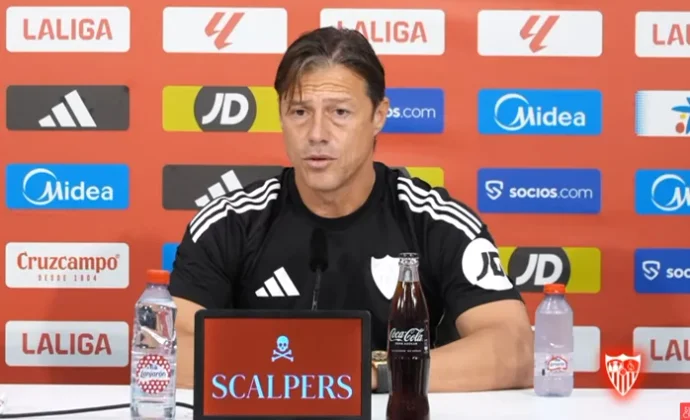 Almeyda, sobre Azpilicueta, Mendy, Nianzou, Alfon, Joan Jordan y la Real Sociedad