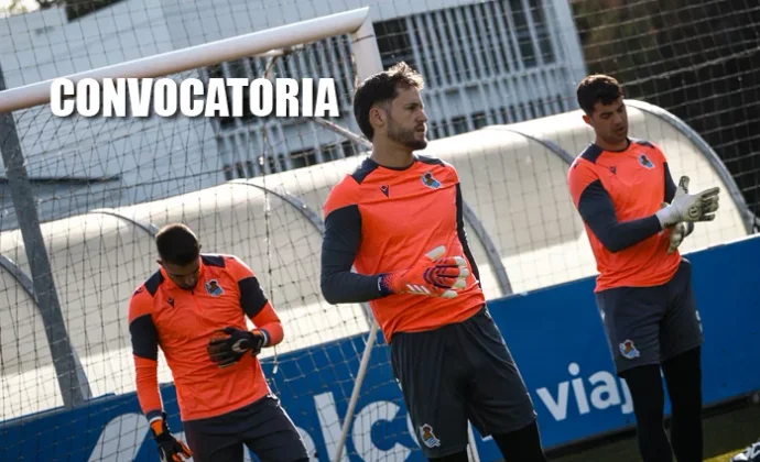 Kubo no se recupera a tiempo y se queda fuera de la convocatoria