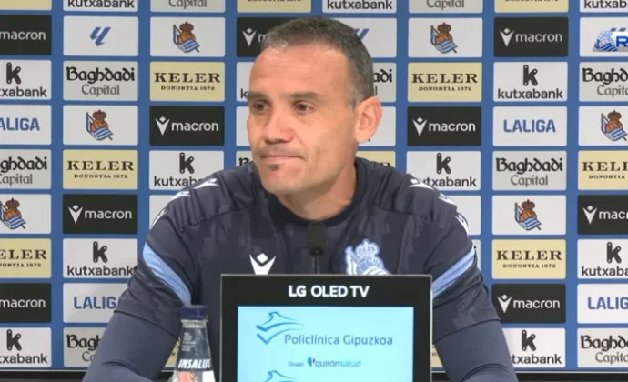 Sergio Francisco, sobre Kubo, Jon Martín, Aritz, Herrera, Carlos Soler, Guedes, Sadiq, Karrikaburu, Zakharyan, Rupérez y el Sevilla