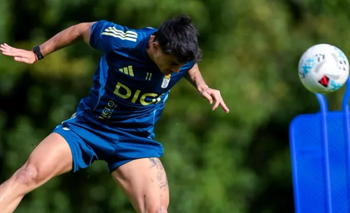 Cazorla sigue al margen y apunta a baja para Montilivi