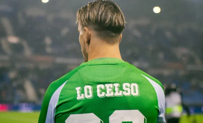 Giovani Lo Celso vuelve a ser el epicentro de la lógica rotacional