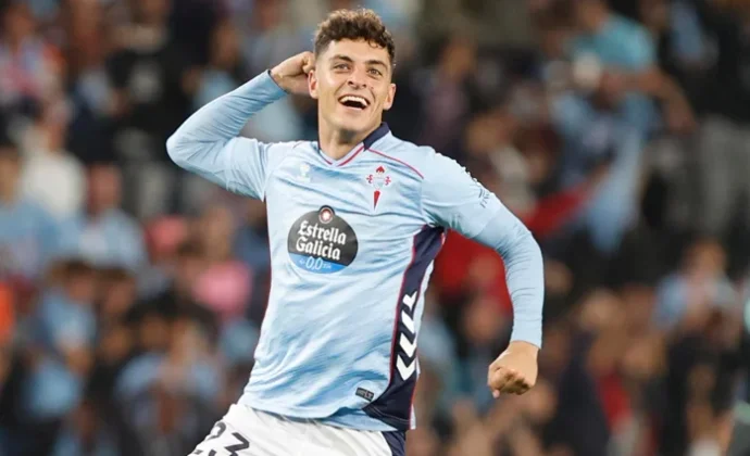 Hugo Álvarez fue sustituido por molestias ante el Niza y queda pendiente de evolución