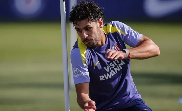 Cardoso inicia su incorporación progresiva al grupo y Ruggeri se ausenta