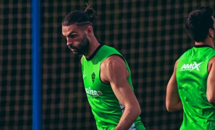 Bambo y Diangana, bajas en el entrenamiento del viernes