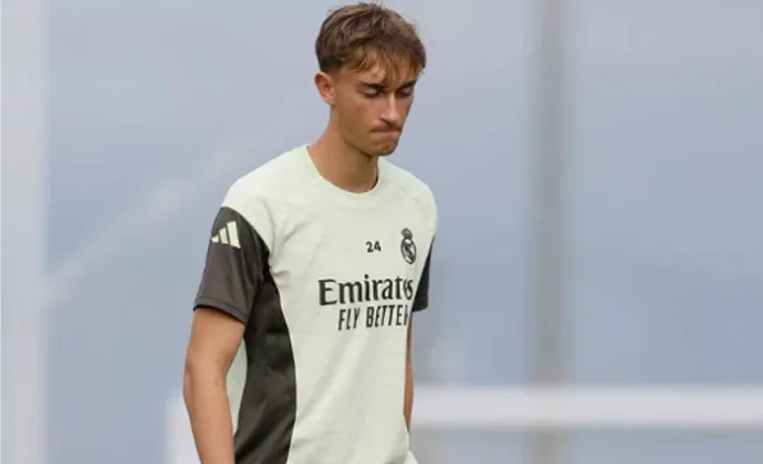 Huijsen, Ceballos y Asencio se suman al grupo en Valdebebas