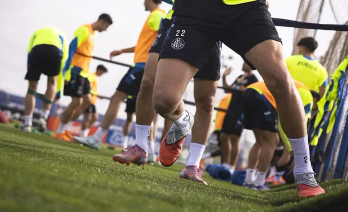 Abqar sigue sin entrenar con el grupo y apunta a baja para Bilbao