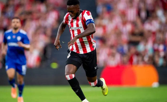 El nuevo parte médico oficial de Iñaki Williams lo descarta para más tiempo del previsto