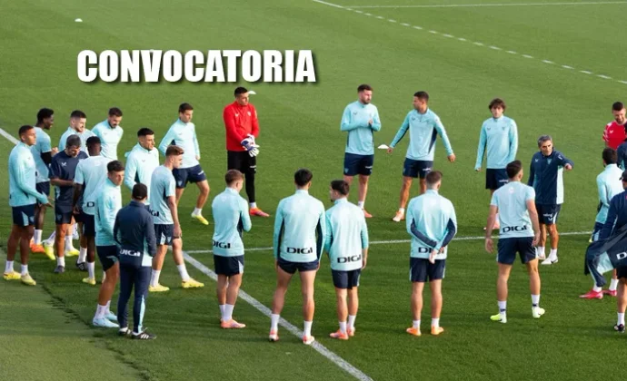 Valverde convoca a los 23 jugadores disponibles para recibir al Getafe