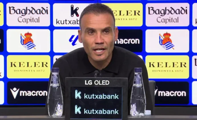 Sergio Francisco analiza el triunfo y habla de Oyarzabal, Herrera, Carlos Soler, Jon Martín, Aramburu y el sistema