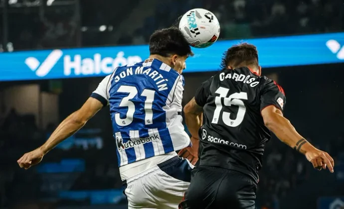 Jon Martín confirma las sospechas