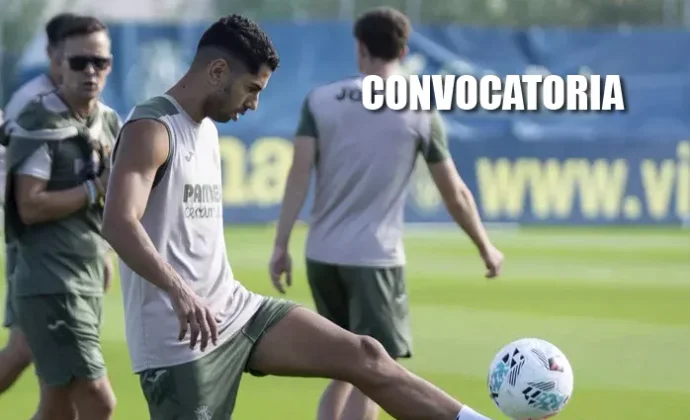 Conde y los tres lesionados, fuera de la convocatoria