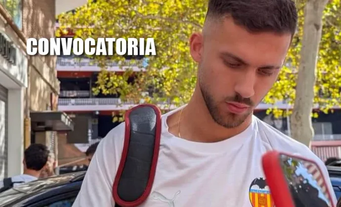 Lista de Corberán para recibir al Villarreal sin los cuatro lesionados