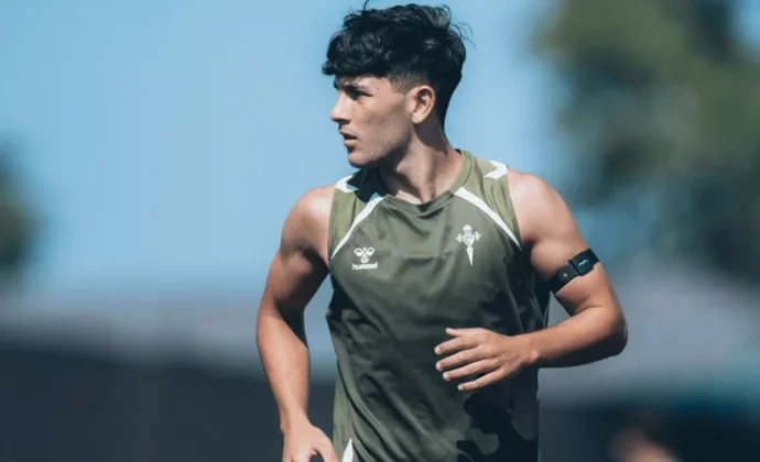 Yoel Lago completa la sesión y Giráldez solo tiene dos bajas