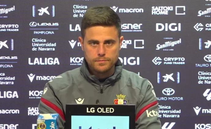 Lisci, sobre Aimar Oroz, Juan Cruz, Rosier, Benito, el lateral derecho, el sistema y el Celta