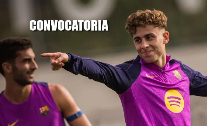 Lista de Hansi Flick para el Clásico con siete bajas