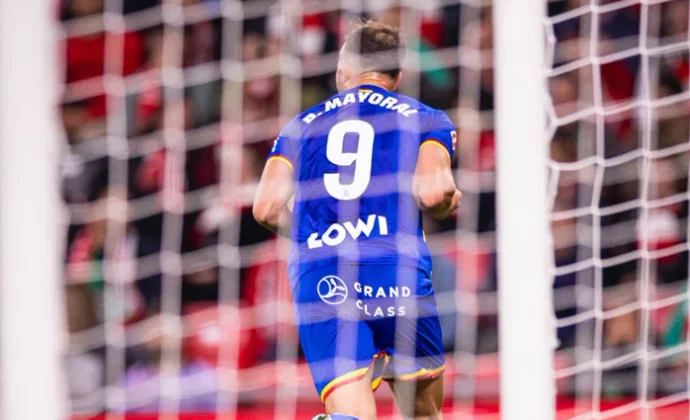 Jornada 10: Athletic 0-1 Getafe. Estadísticas y puntos fanta