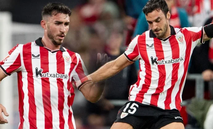 Parte médico oficial de Íñigo Lekue y Aymeric Laporte