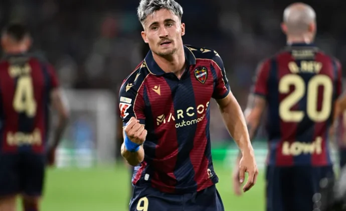 Iván Romero, baja de última hora para enfrentarse al Mallorca