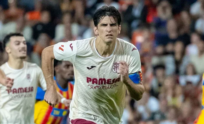 Gerard Moreno desafía a su propia anatomía