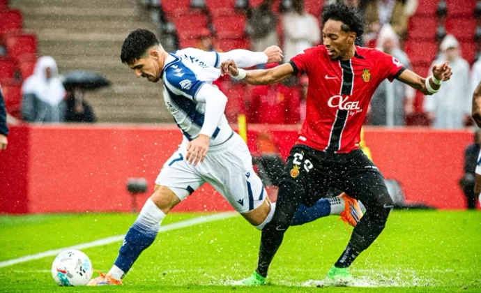 Jornada 10: Mallorca 1-1 Levante. Estadísticas y puntos fantasy